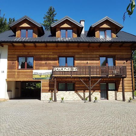 Siedlisko Roztocze Potoczek Hotel Adamow  Exterior photo