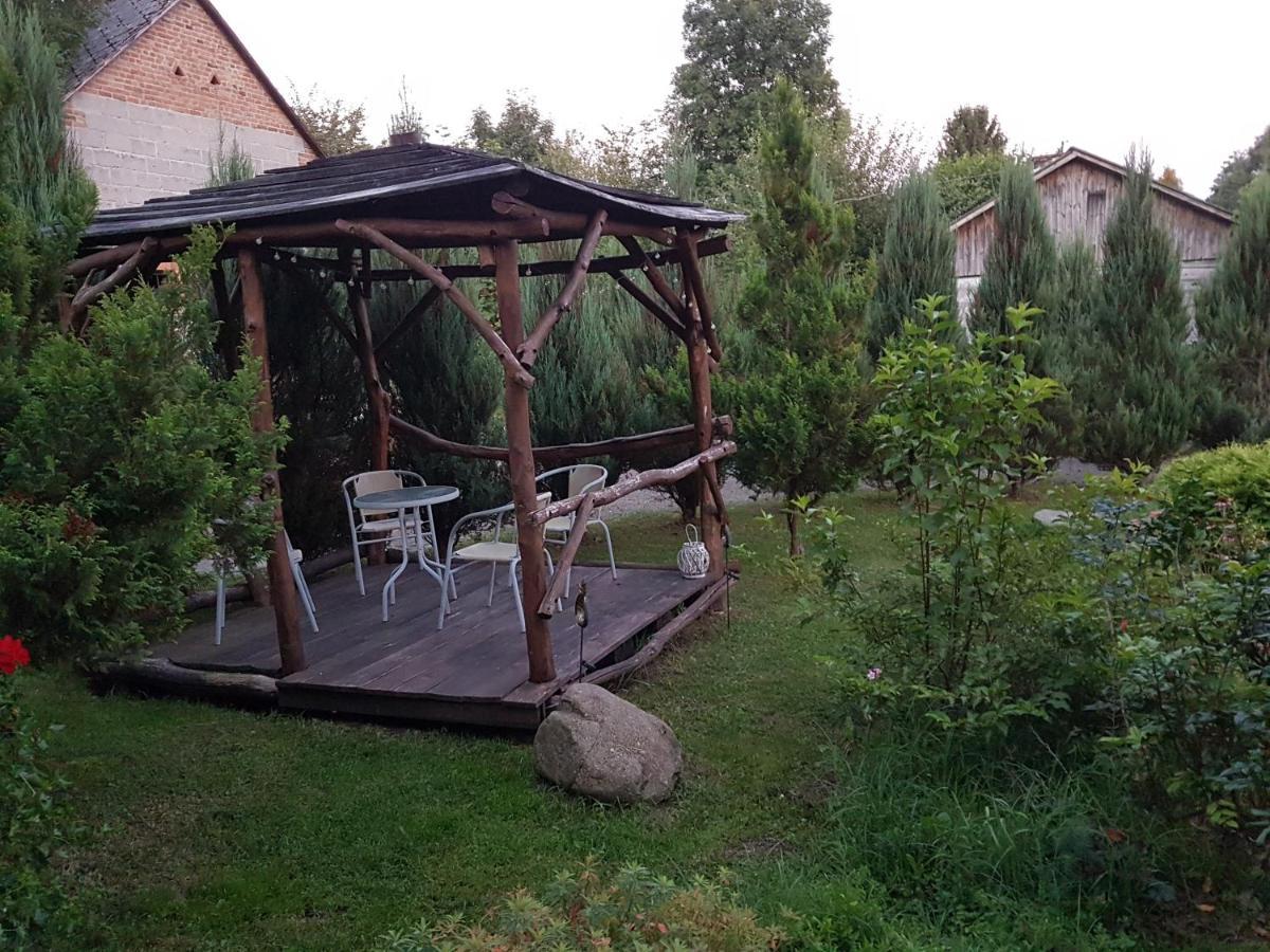 Siedlisko Roztocze Potoczek Hotel Adamow  Exterior photo