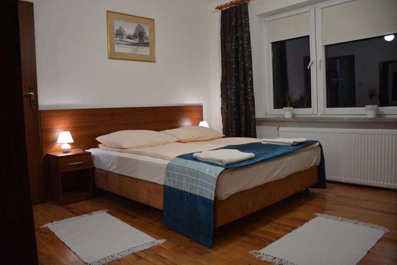 Siedlisko Roztocze Potoczek Hotel Adamow  Exterior photo