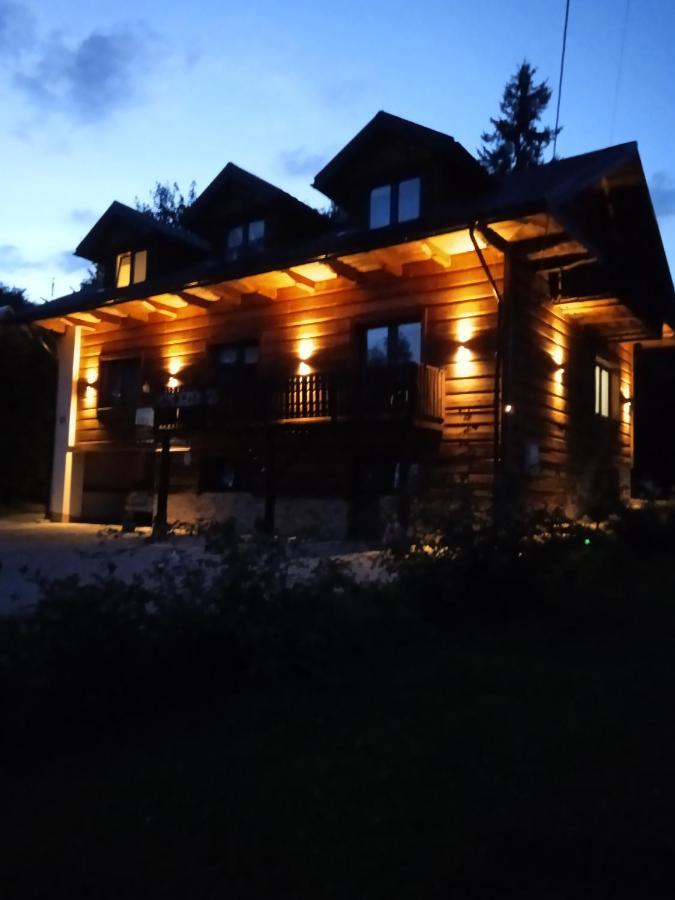 Siedlisko Roztocze Potoczek Hotel Adamow  Exterior photo